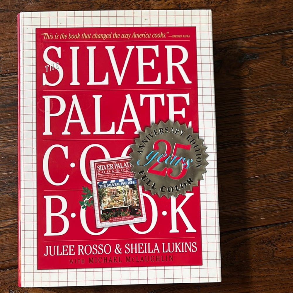 Silver Palate Cookbook